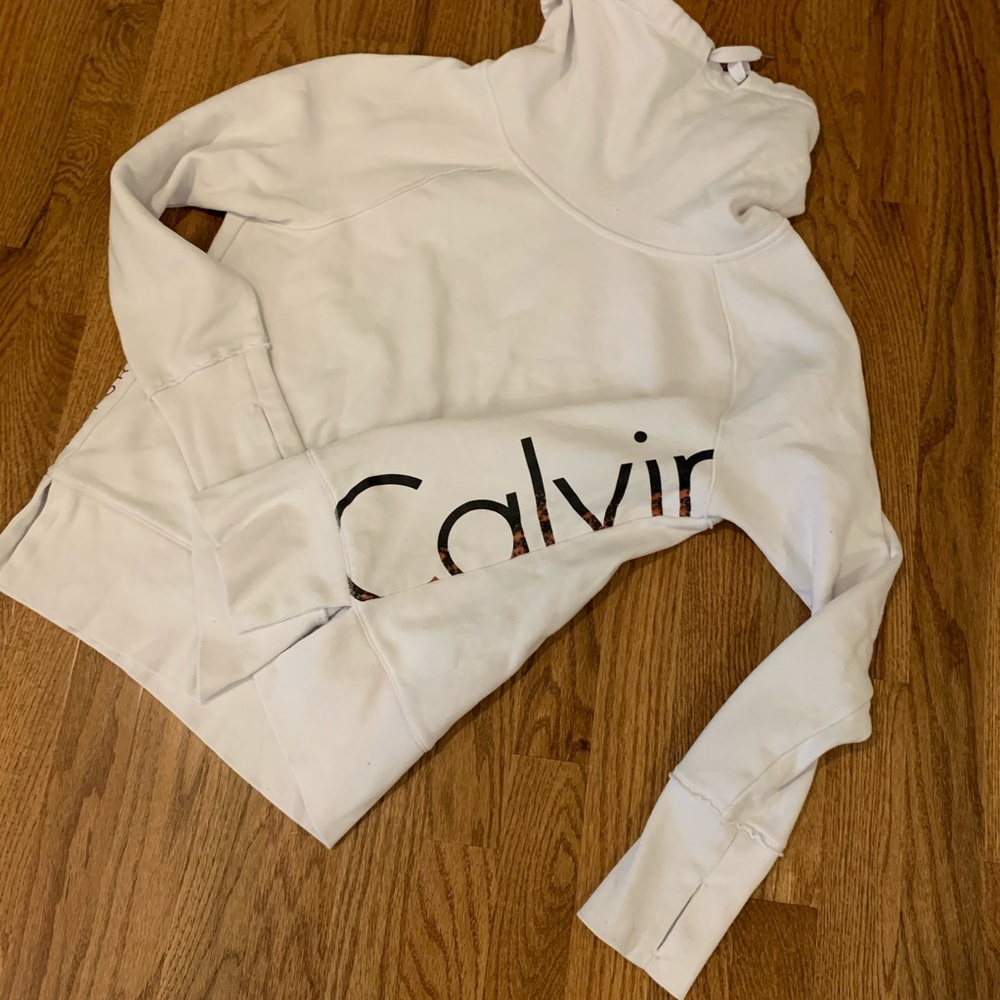 Women’s Calvin Klein sweatshirt L